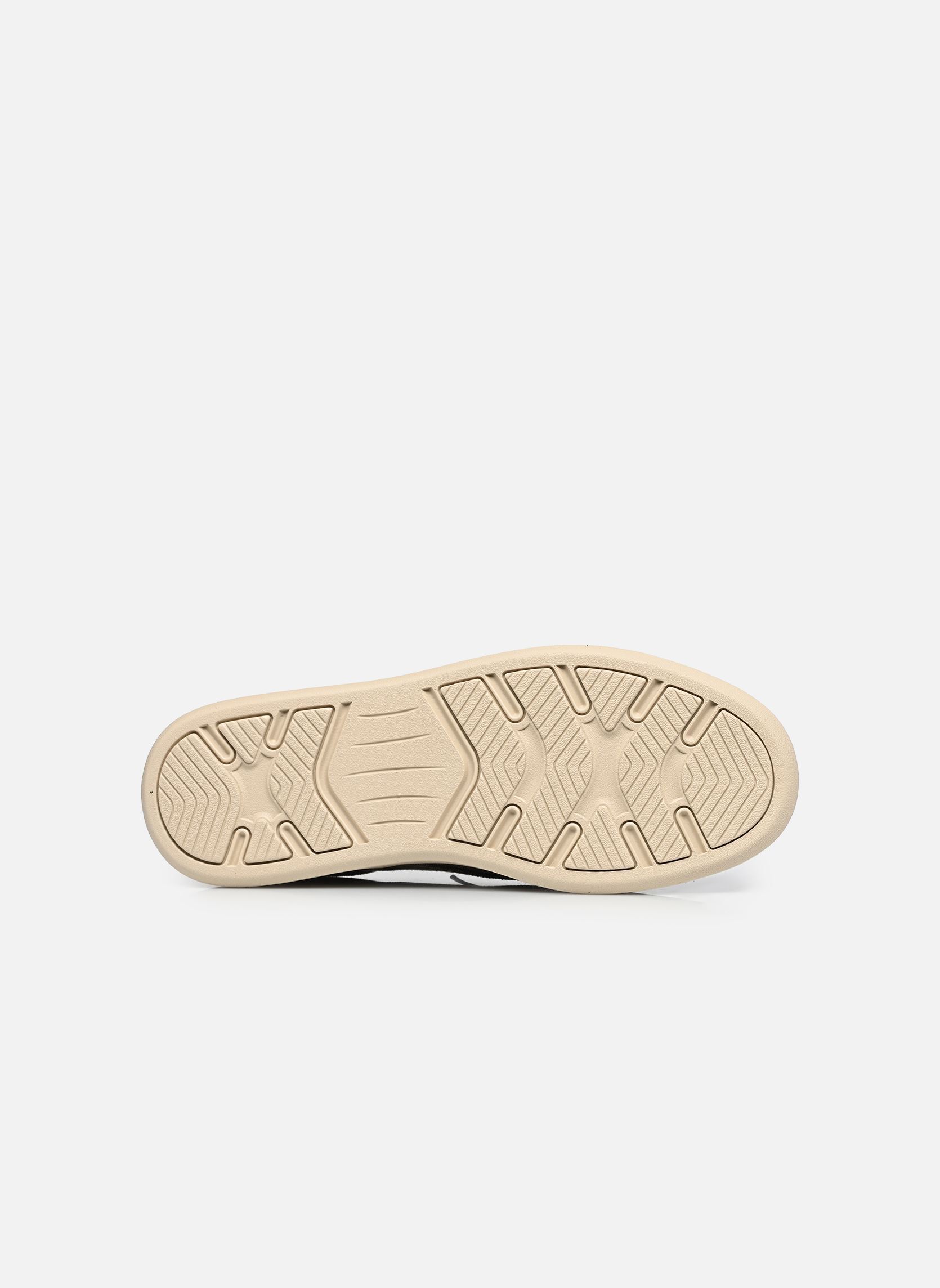 Niedrige Sneaker KIBRIS herren grün Redskins Niedrige Sneaker KIBRIS herren grün KAKI
