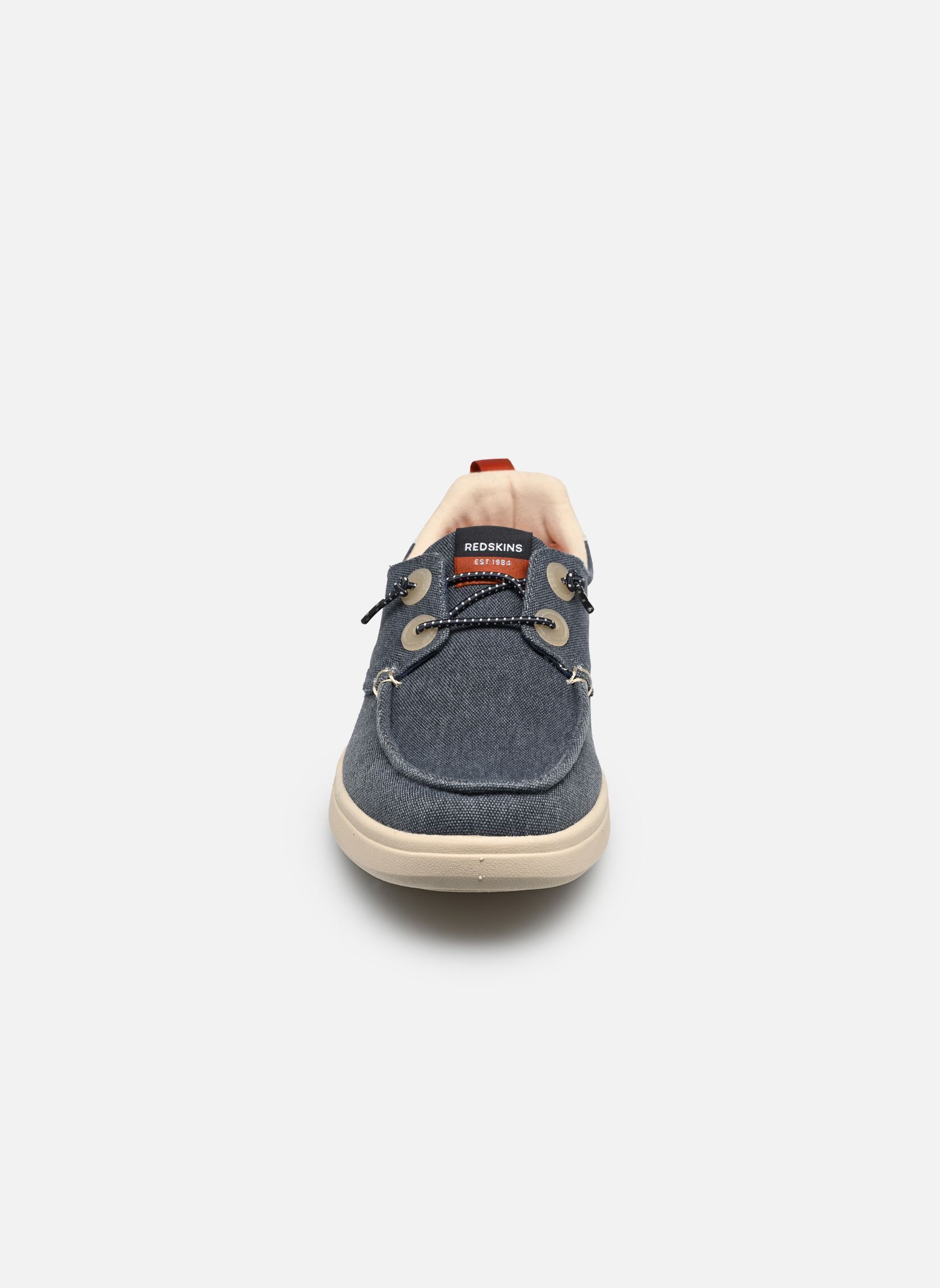 Baskets basses KIBRIS homme bleu Redskins Baskets basses KIBRIS homme bleu MARINE