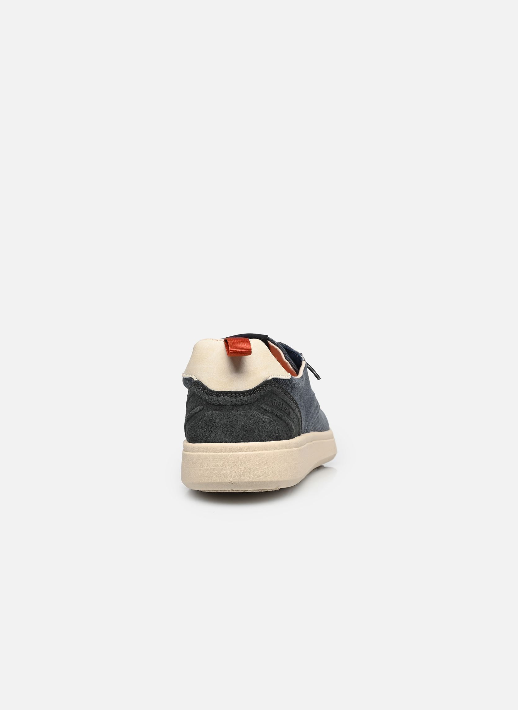Baskets basses KIBRIS homme bleu Redskins Baskets basses KIBRIS homme bleu MARINE