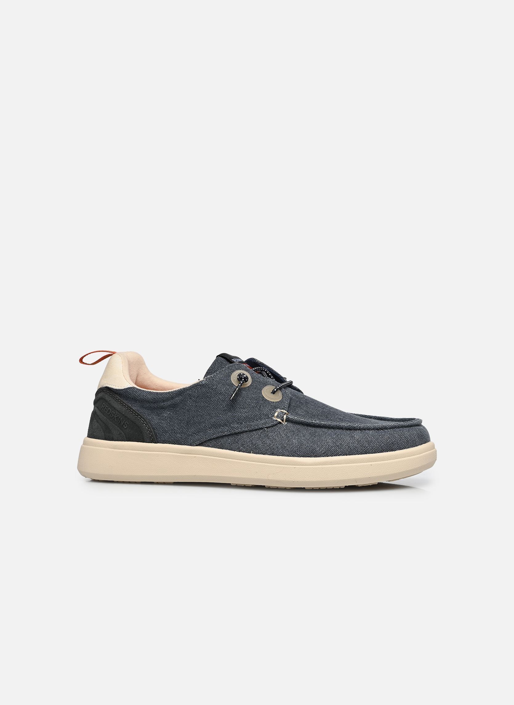 Baskets basses KIBRIS homme bleu Redskins Baskets basses KIBRIS homme bleu MARINE