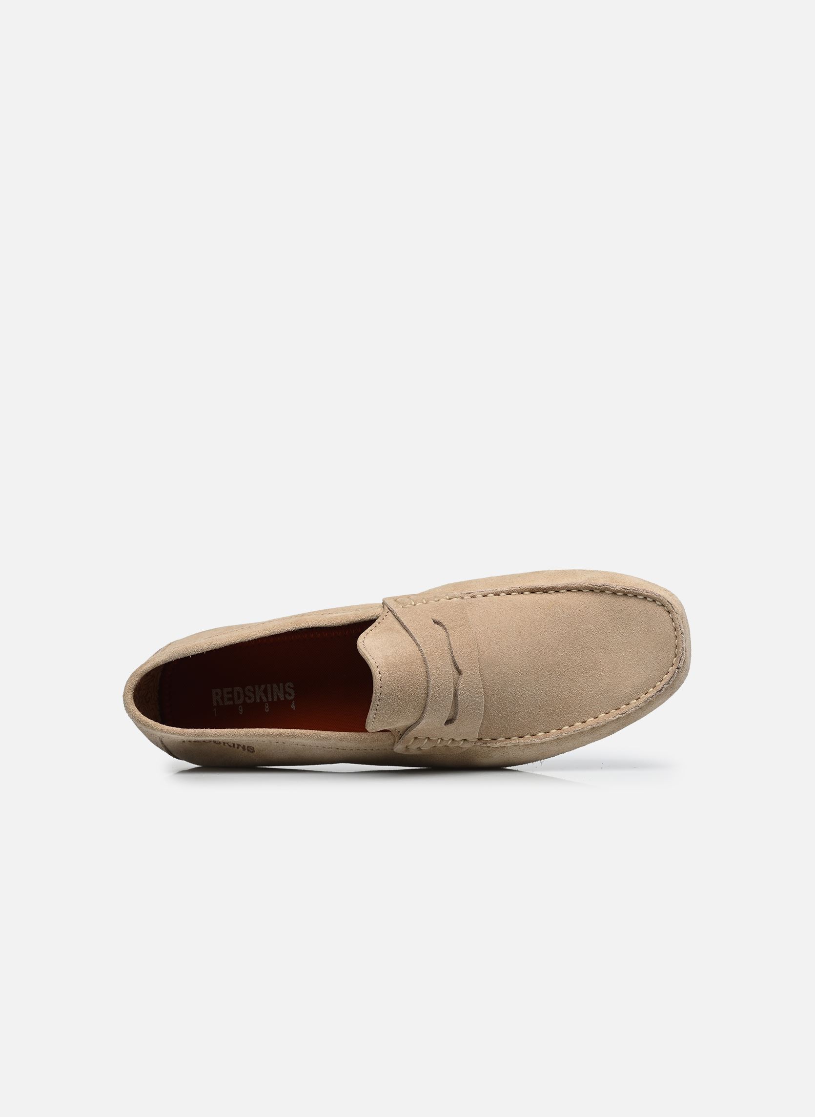 Loafer BICARI herren beige Redskins Loafer BICARI herren beige BEIGE