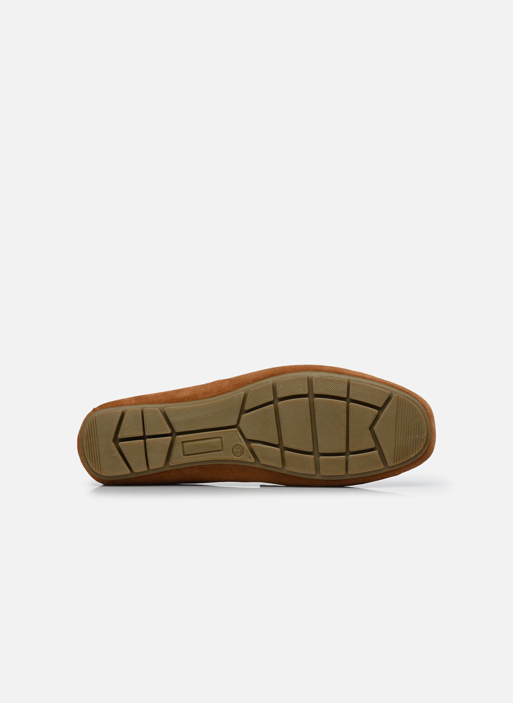 Mocassins BICARI homme marron Redskins Mocassins BICARI homme marron CARAMEL