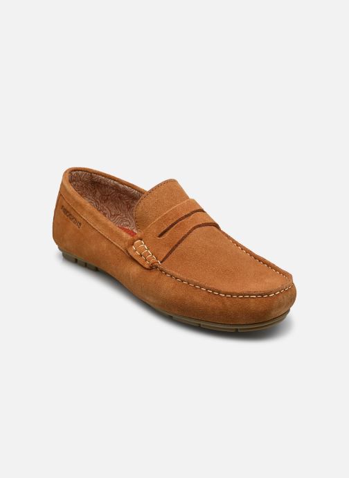 Redskins Loafer BICARI herren braun