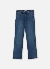 Jeans slim et skinny PJEGGING fille bleu MADE BY Jeans slim et skinny PJEGGING fille bleu DENIM DARK STONE