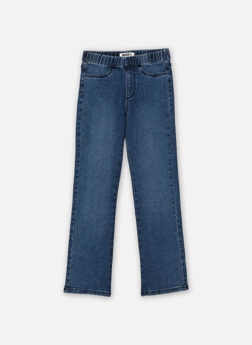 MADE BY Jeans slim et skinny PJEGGING fille bleu