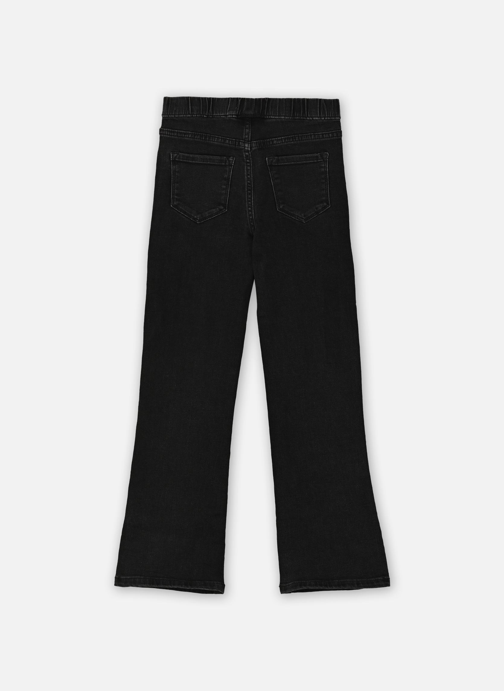 Jeans slim et skinny PJEGGING fille noir MADE BY Jeans slim et skinny PJEGGING fille noir DENIM BLACK