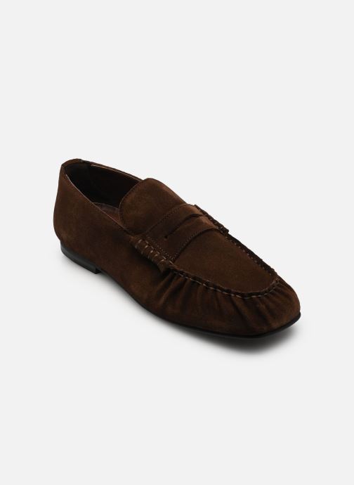 Alohas Mocassins Aven dames bruin