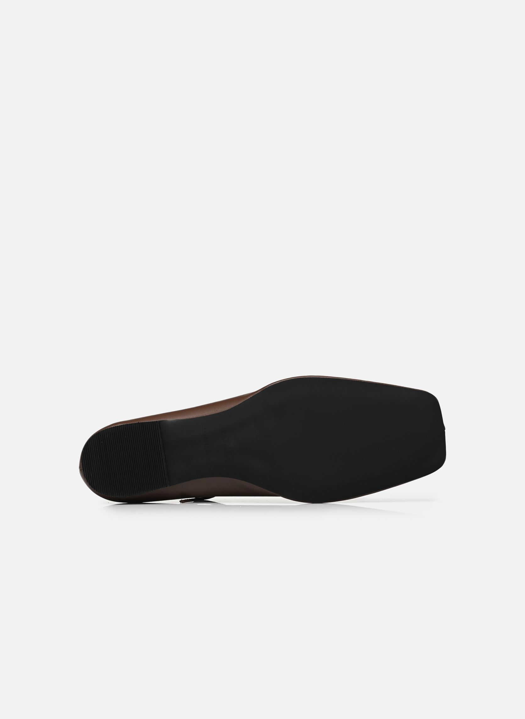 Klassieke ballerina's Sway dames bruin Alohas Klassieke ballerina's Sway dames bruin CHESTNUT BROWN LEATHER