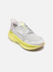 Baskets de sport Clarks Pace. femme beige