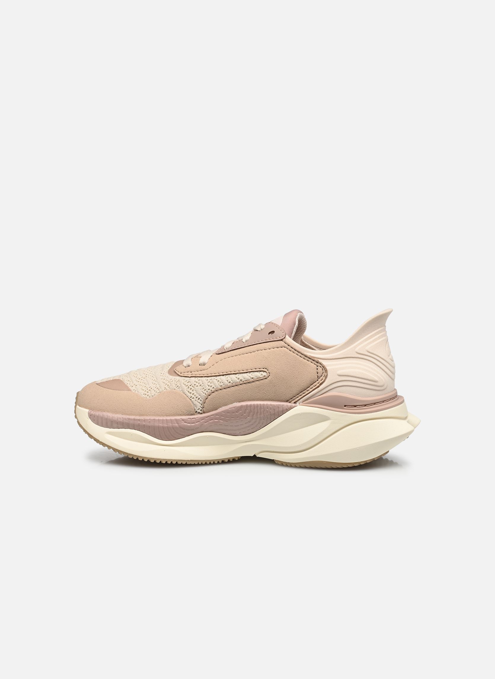 Baskets de sport Clarks Pace. femme beige Clarks Baskets de sport Clarks Pace. femme beige SAND COMBI