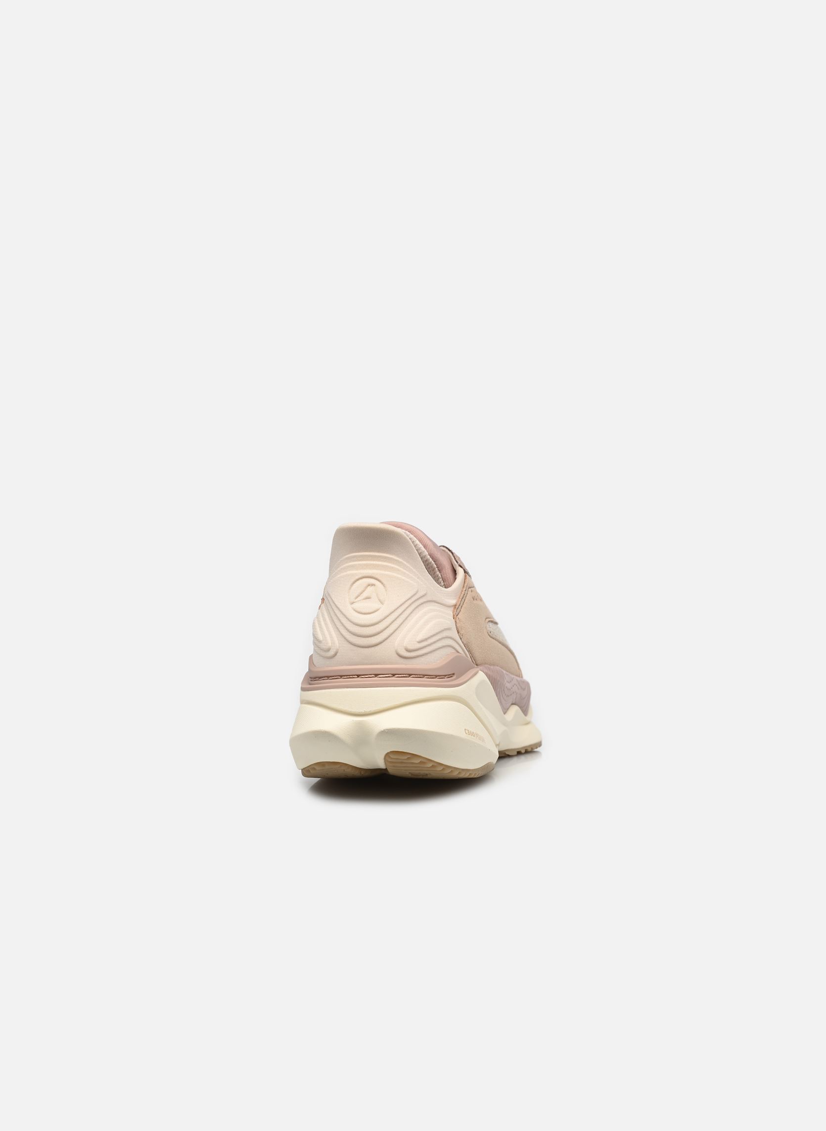Baskets de sport Clarks Pace. femme beige Clarks Baskets de sport Clarks Pace. femme beige SAND COMBI