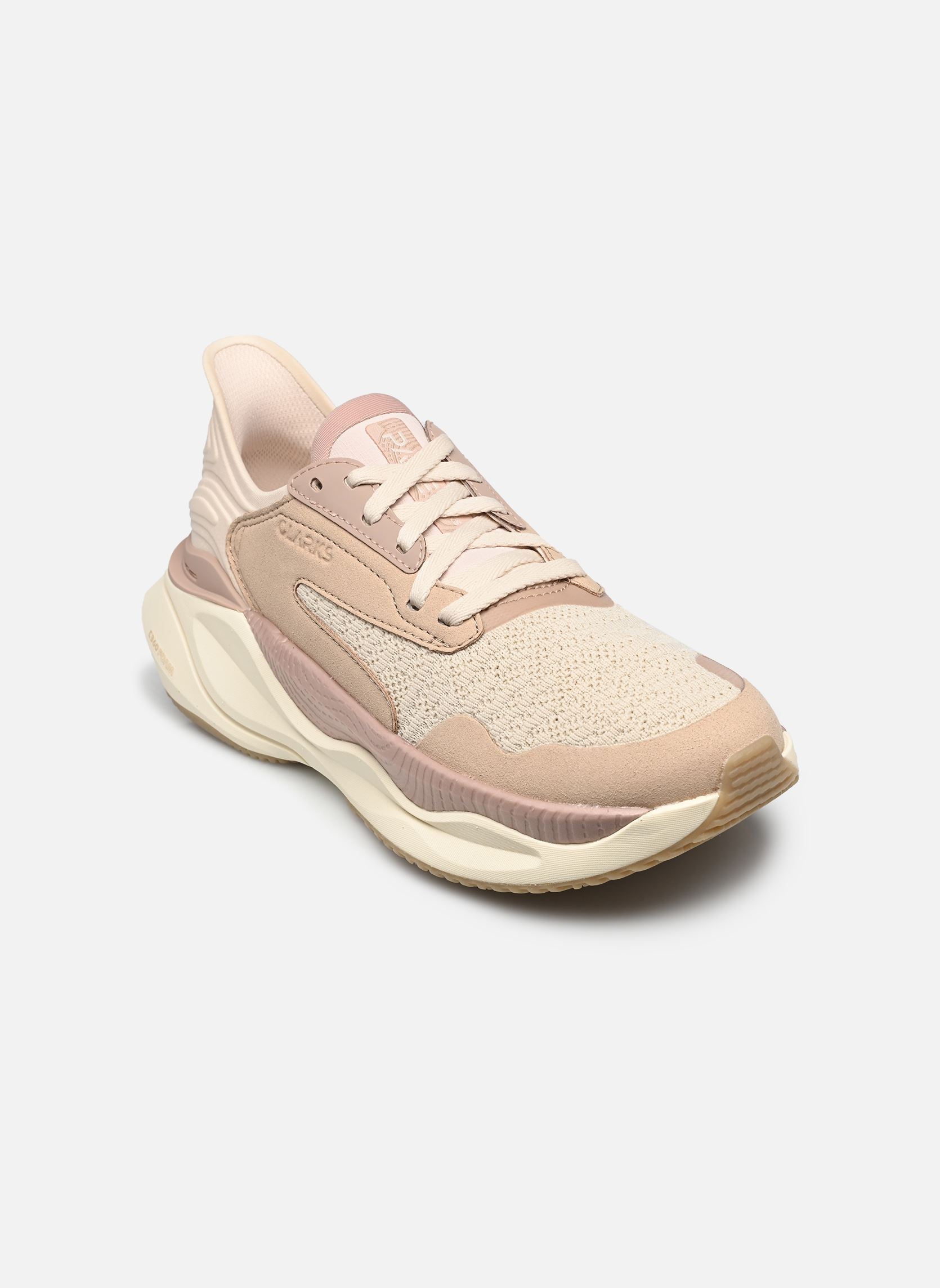 Baskets Clarks Clarks Pace. pour Femme - vue 1