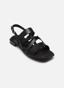 Flache Sandalen Ariany Strap damen braun