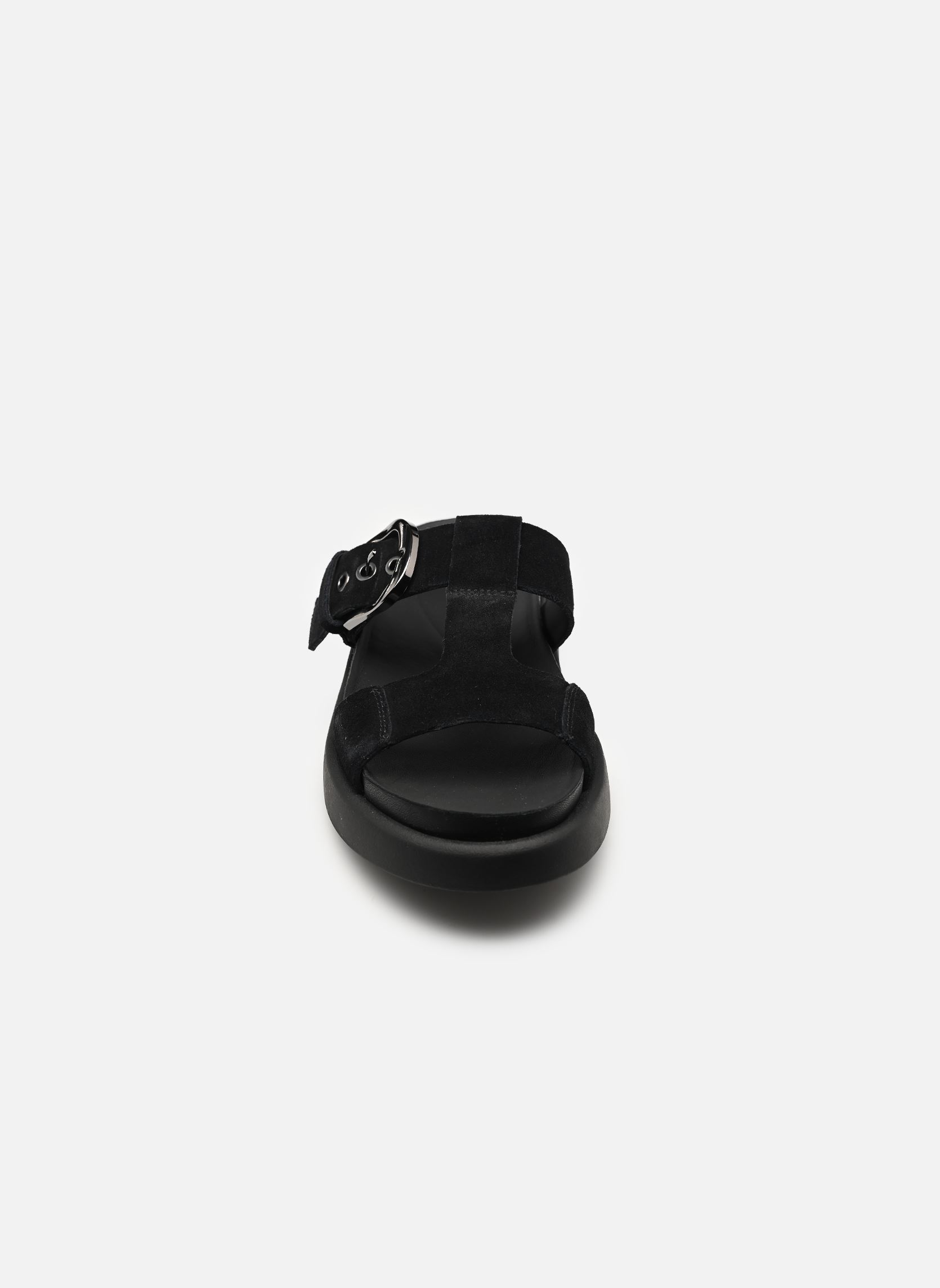 Sandales compensées et plateformes Aristella West femme noir Clarks Sandales compensées et plateformes Aristella West femme noir BLACK SDE