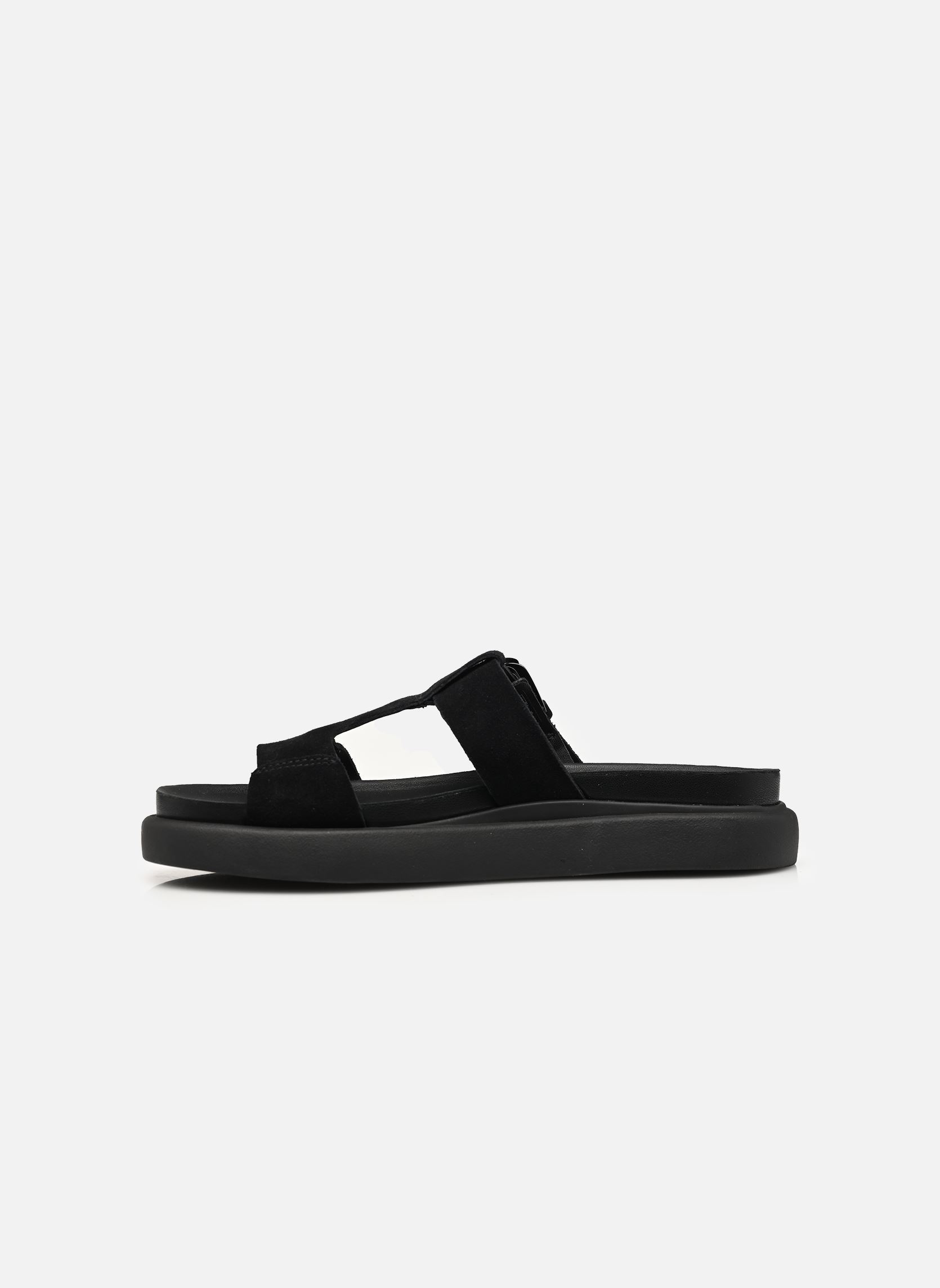Sandales compensées et plateformes Aristella West femme noir Clarks Sandales compensées et plateformes Aristella West femme noir BLACK SDE