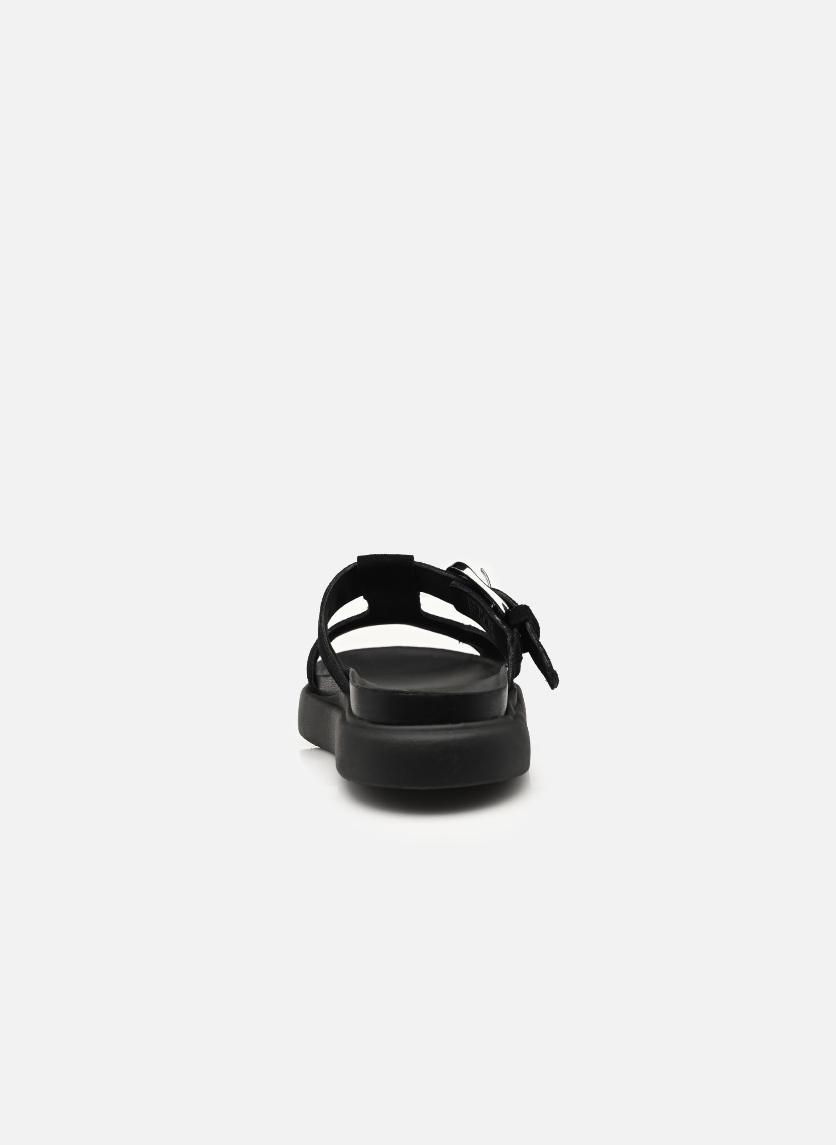 Sandales compensées et plateformes Aristella West femme noir Clarks Sandales compensées et plateformes Aristella West femme noir BLACK SDE