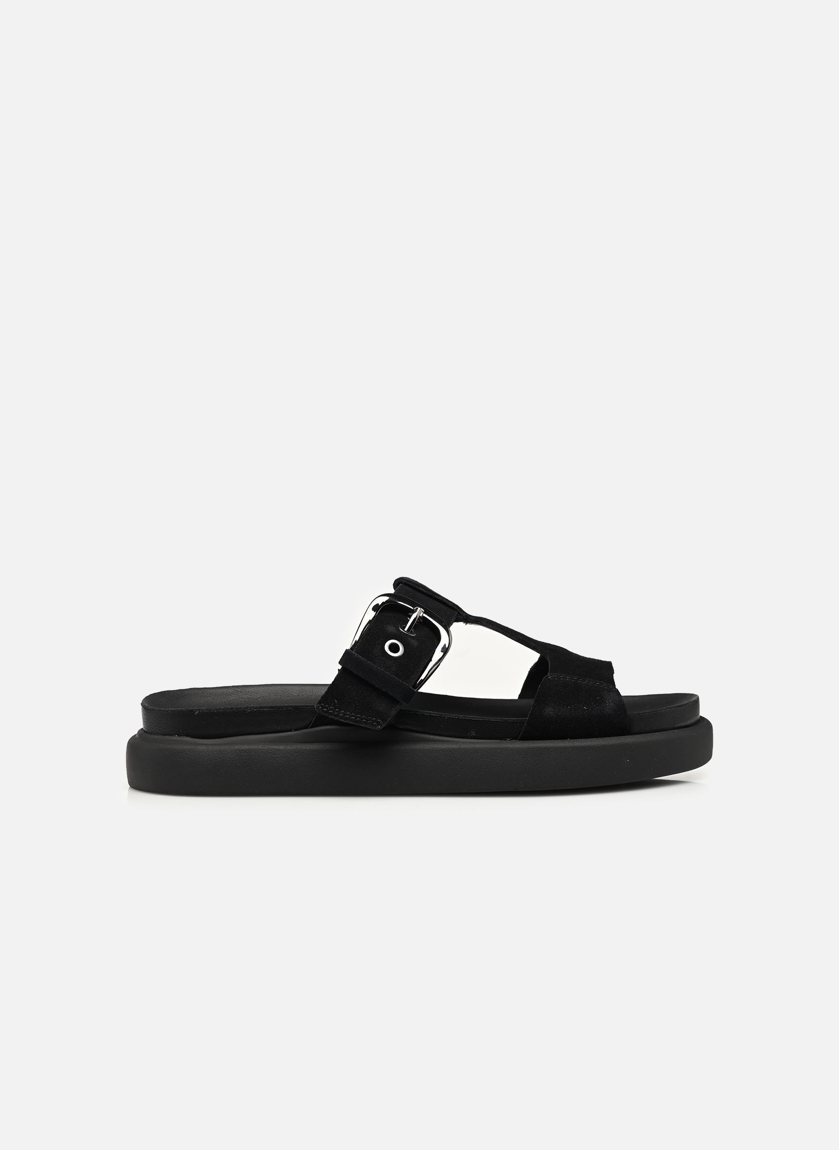 Sandales compensées et plateformes Aristella West femme noir Clarks Sandales compensées et plateformes Aristella West femme noir BLACK SDE
