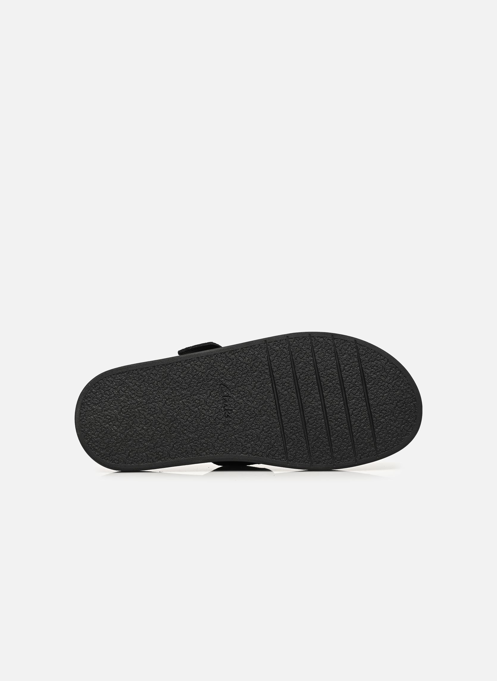 Sandales compensées et plateformes Aristella West femme noir Clarks Sandales compensées et plateformes Aristella West femme noir BLACK SDE