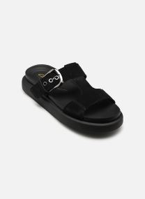 Sandales compensées et plateformes Aristella West femme noir Clarks Sandales compensées et plateformes Aristella West femme noir BLACK SDE