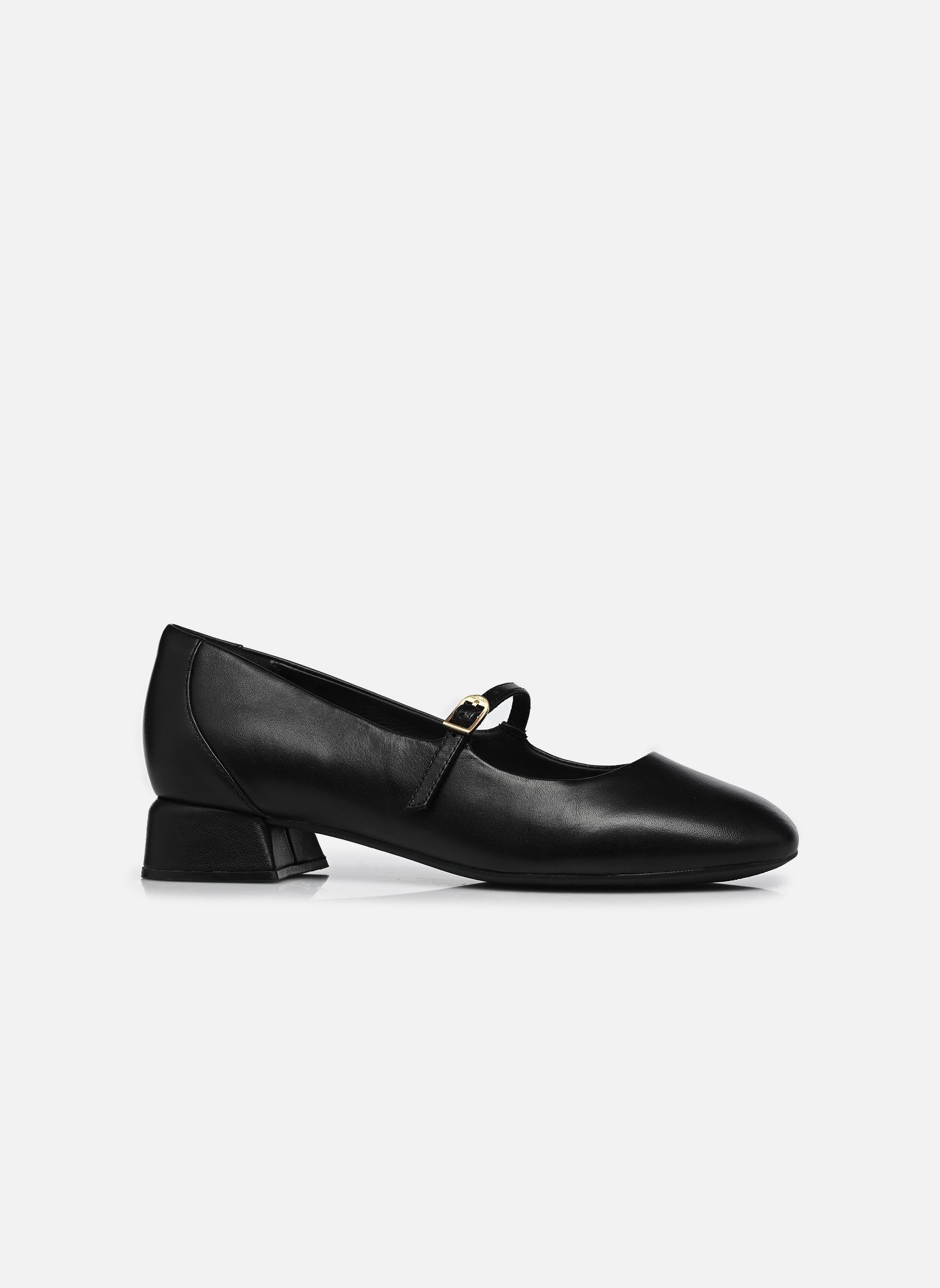 Babies Daiss30 Bar femme noir Clarks Babies Daiss30 Bar femme noir BLACK LEATHER