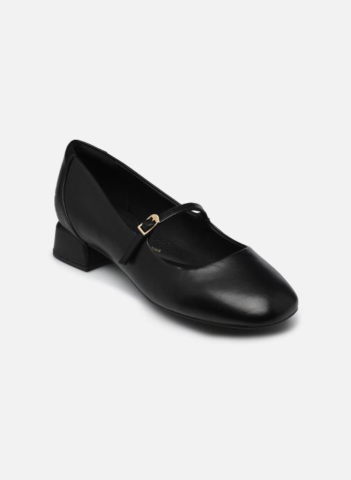 Clarks Babies Daiss30 Bar femme noir