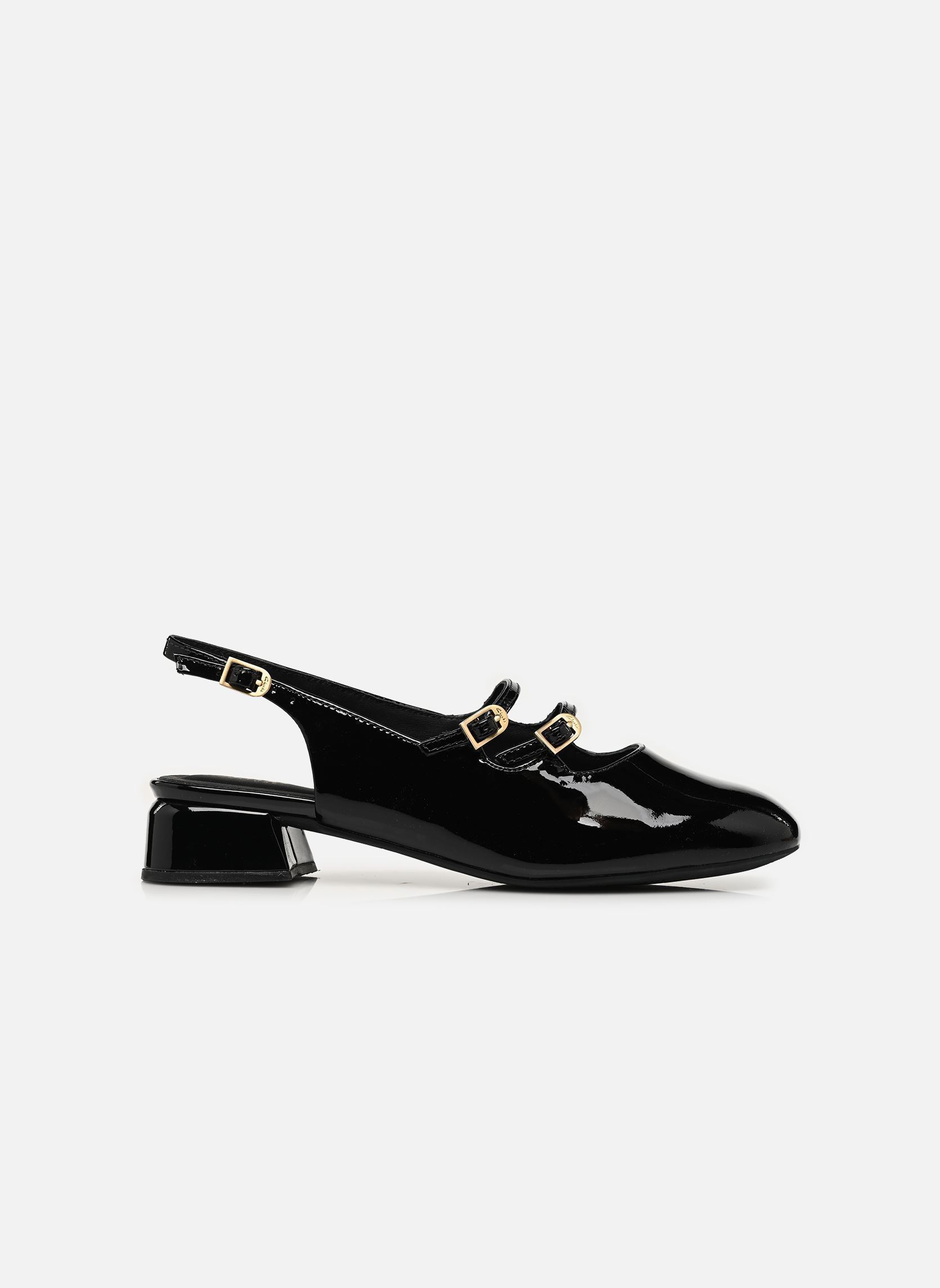 Babies Daiss30 Dazz femme noir Clarks Babies Daiss30 Dazz femme noir BLACK PAT LEA
