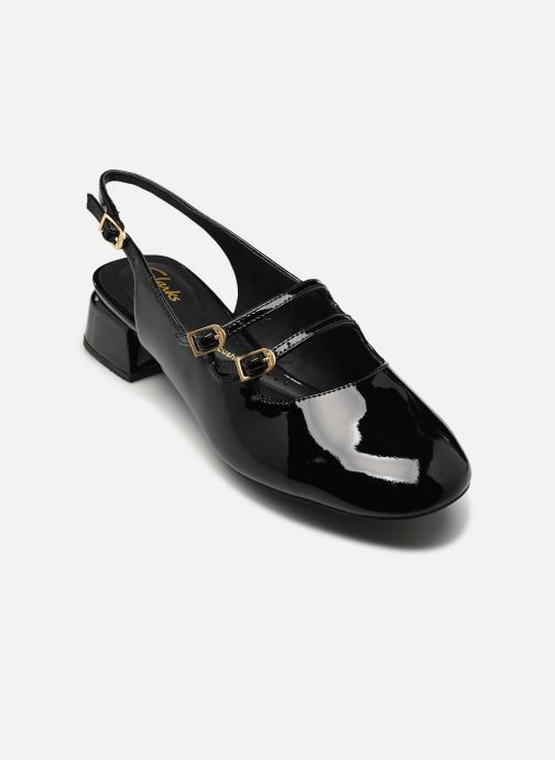 Clarks Babies Daiss30 Dazz femme noir