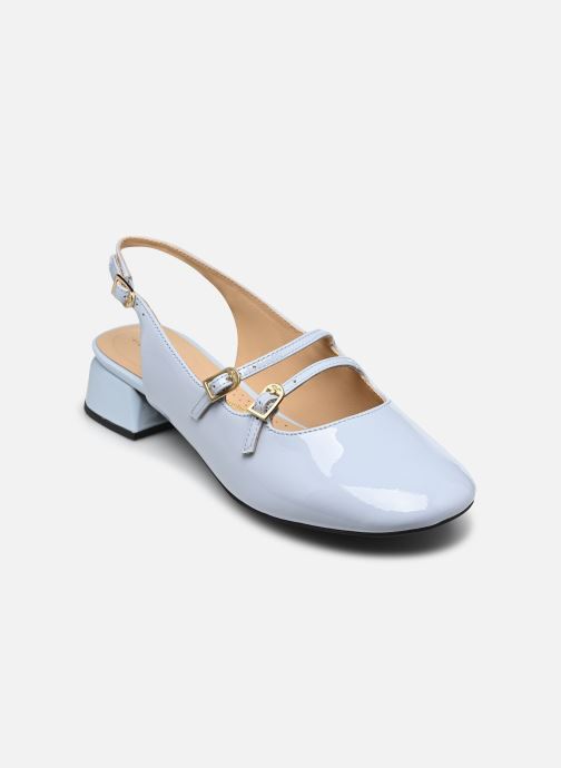 Clarks Babies Daiss30 Dazz femme bleu