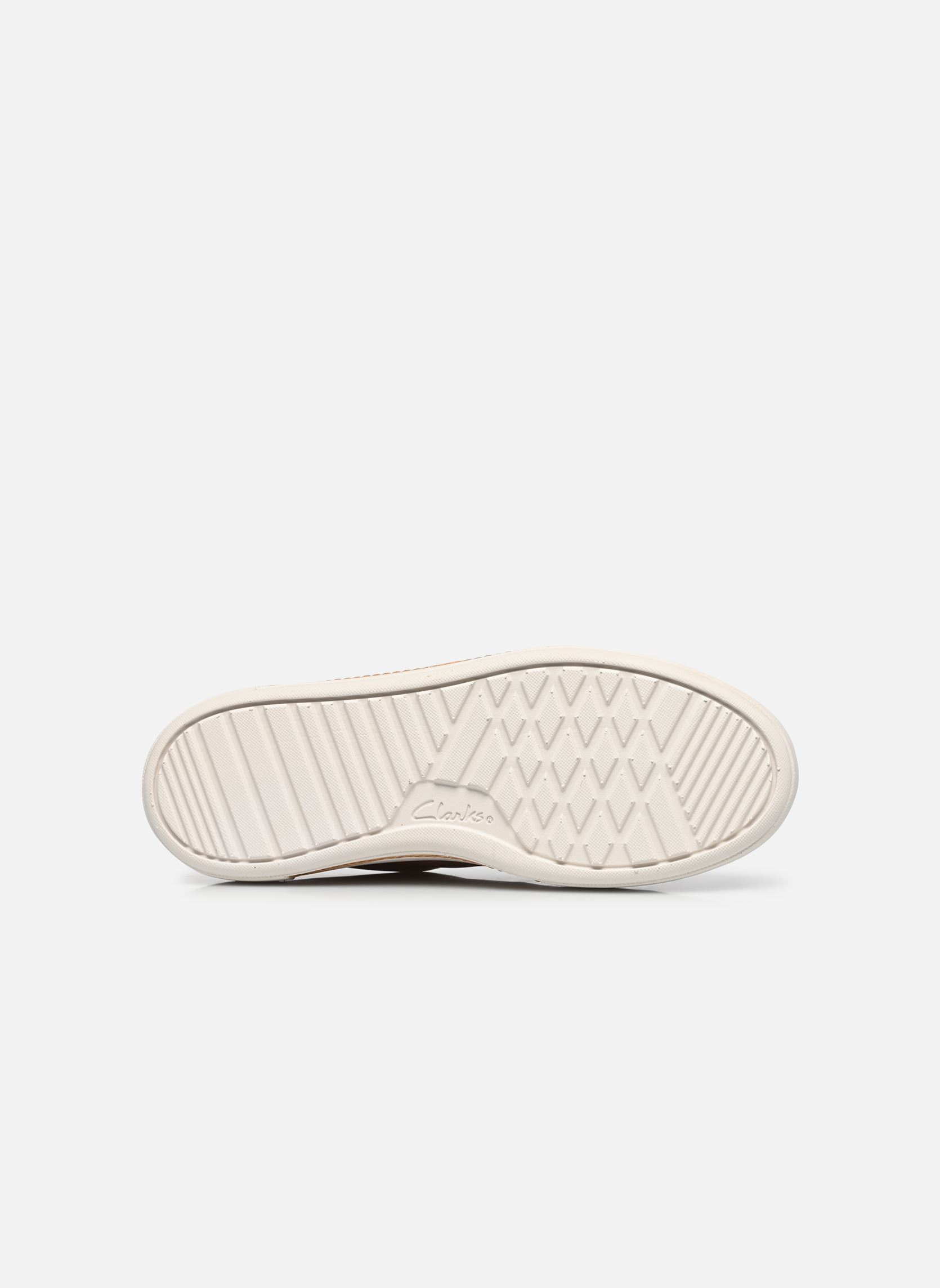 Baskets basses Hollyrose Zip femme rose Clarks Baskets basses Hollyrose Zip femme rose LIGHT PINK LEA