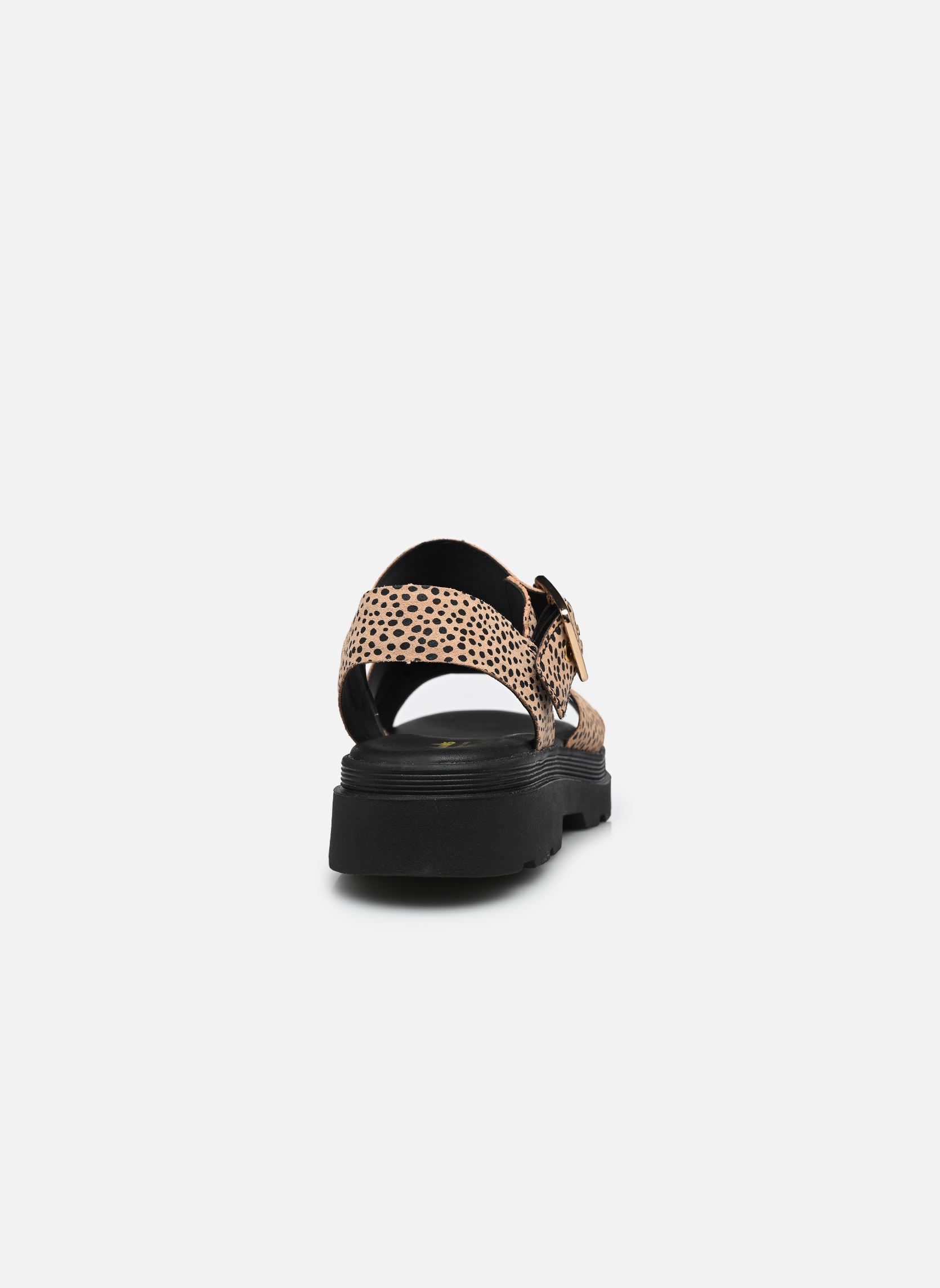 Sandales compensées et plateformes Orinoco3 Cross femme beige Clarks Sandales compensées et plateformes Orinoco3 Cross femme beige ANIMAL PRINT