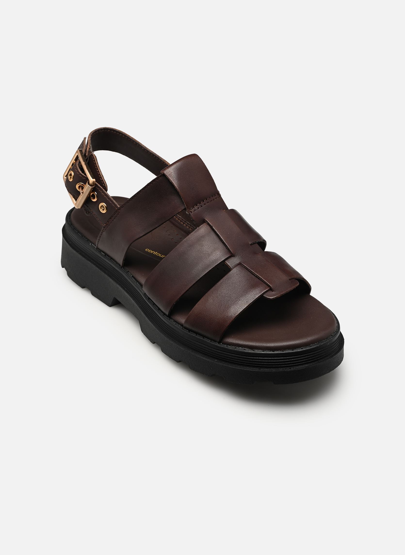 Sandales et nu pieds Clarks Orinoco3 Strap pour Femme