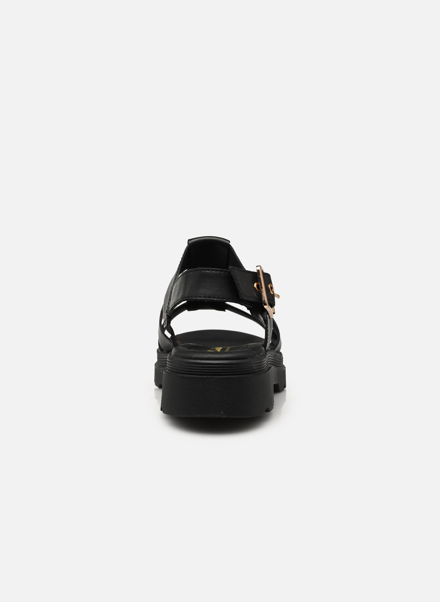 Sandales compensées et plateformes Orinoco3 Strap femme noir Clarks Sandales compensées et plateformes Orinoco3 Strap femme noir BLACK LEATHER