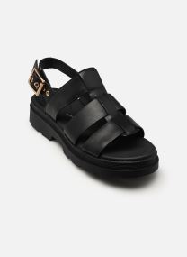 Sandales compensées et plateformes Orinoco3 Strap femme noir
