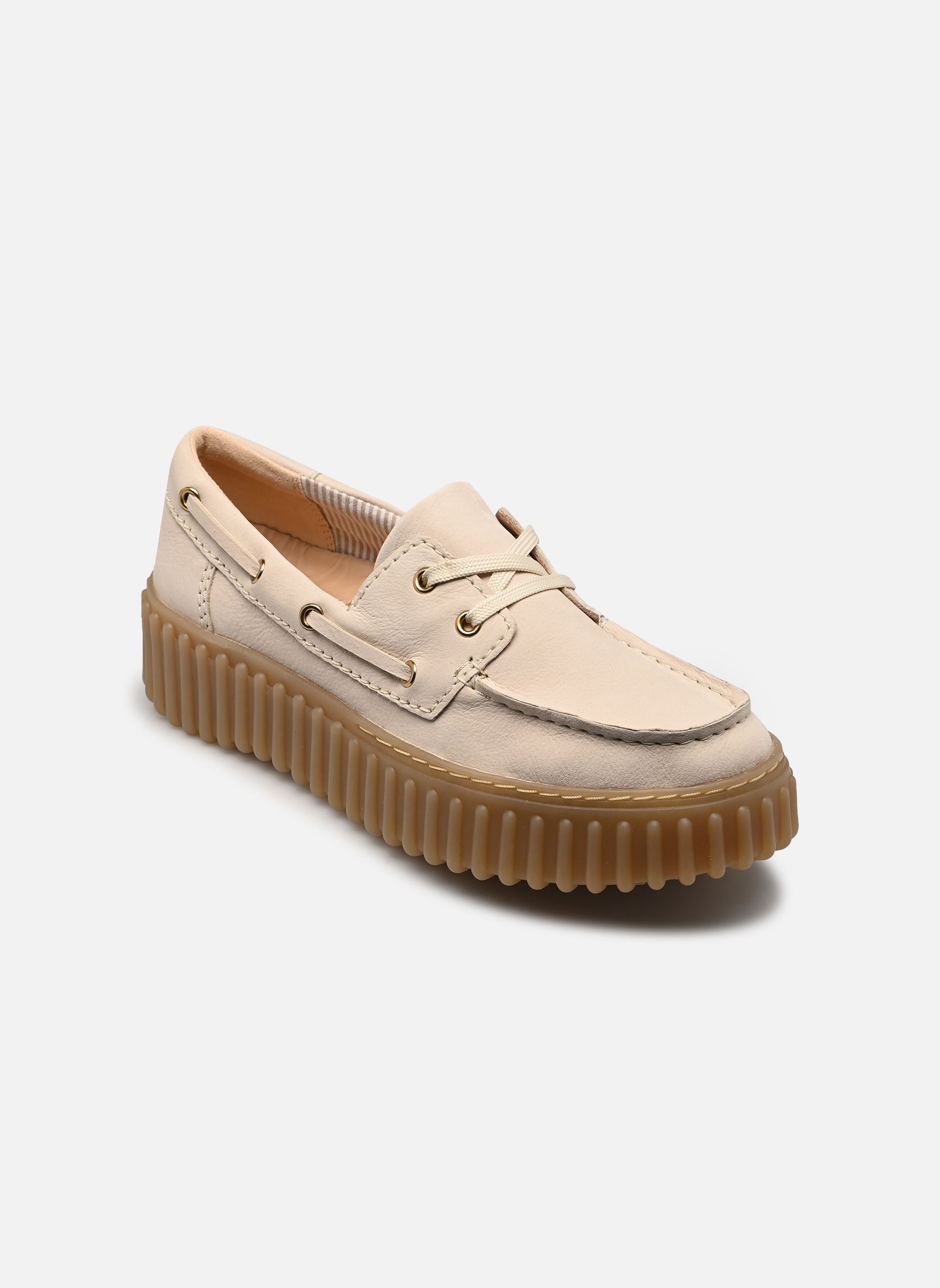 Mocassins Clarks Torhill Boat pour Femme - vue 1