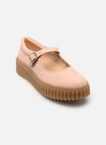 Klassieke ballerina's Torhill Jane dames beige