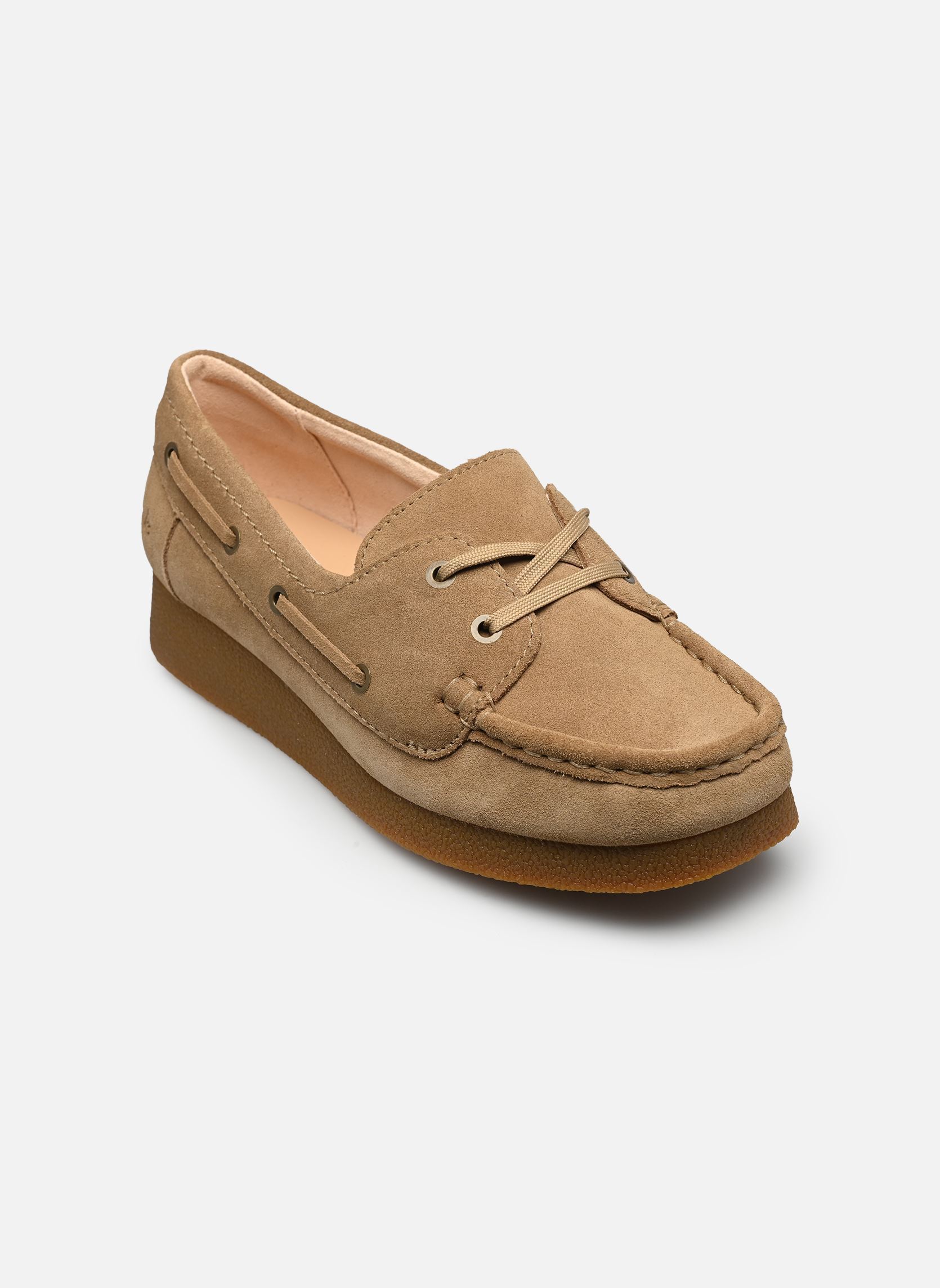 Chaussures bateau Clarks WallabeeEVOSea - vue 2