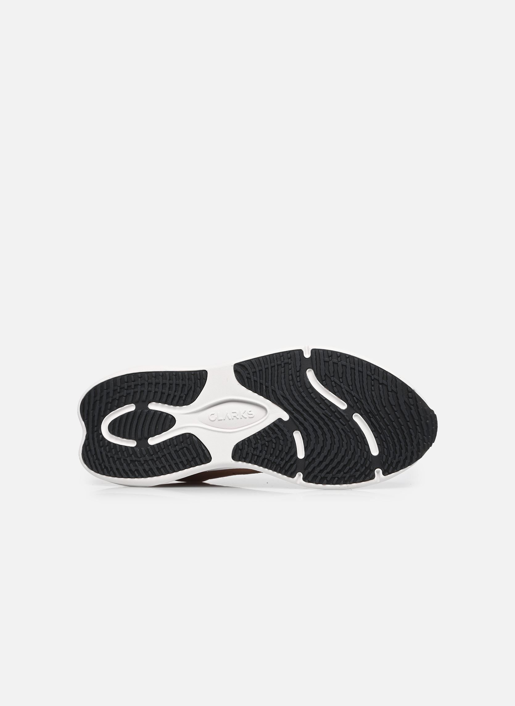 Baskets Pace Move. femme rose Clarks Baskets Pace Move. femme rose PINK