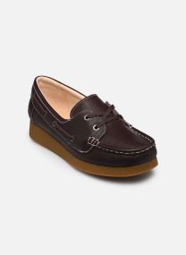 Mocassins WallabeeEVOSea femme marron