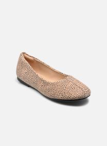 Klassieke ballerina's Livia Lily dames beige