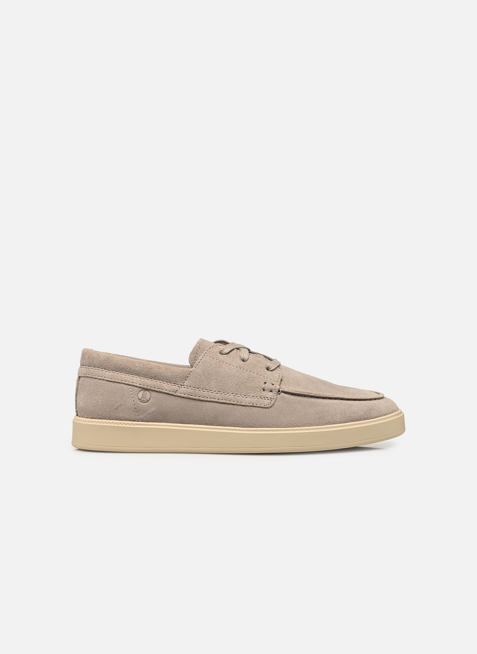 Mocassins Lockford Boat heren grijs Clarks Mocassins Lockford Boat heren grijs GREY SUEDE