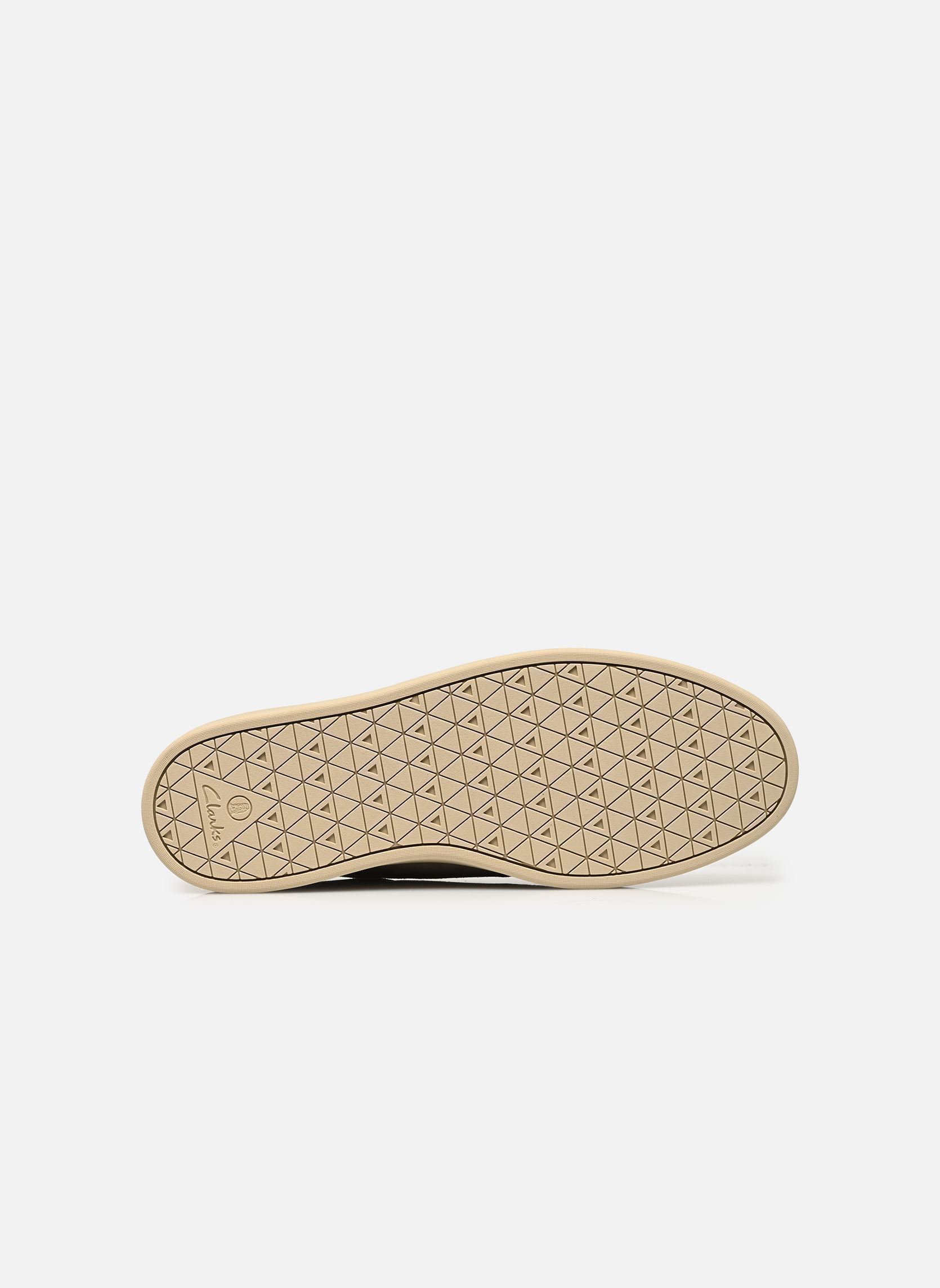 Mocassins Lockford Boat heren grijs Clarks Mocassins Lockford Boat heren grijs GREY SUEDE