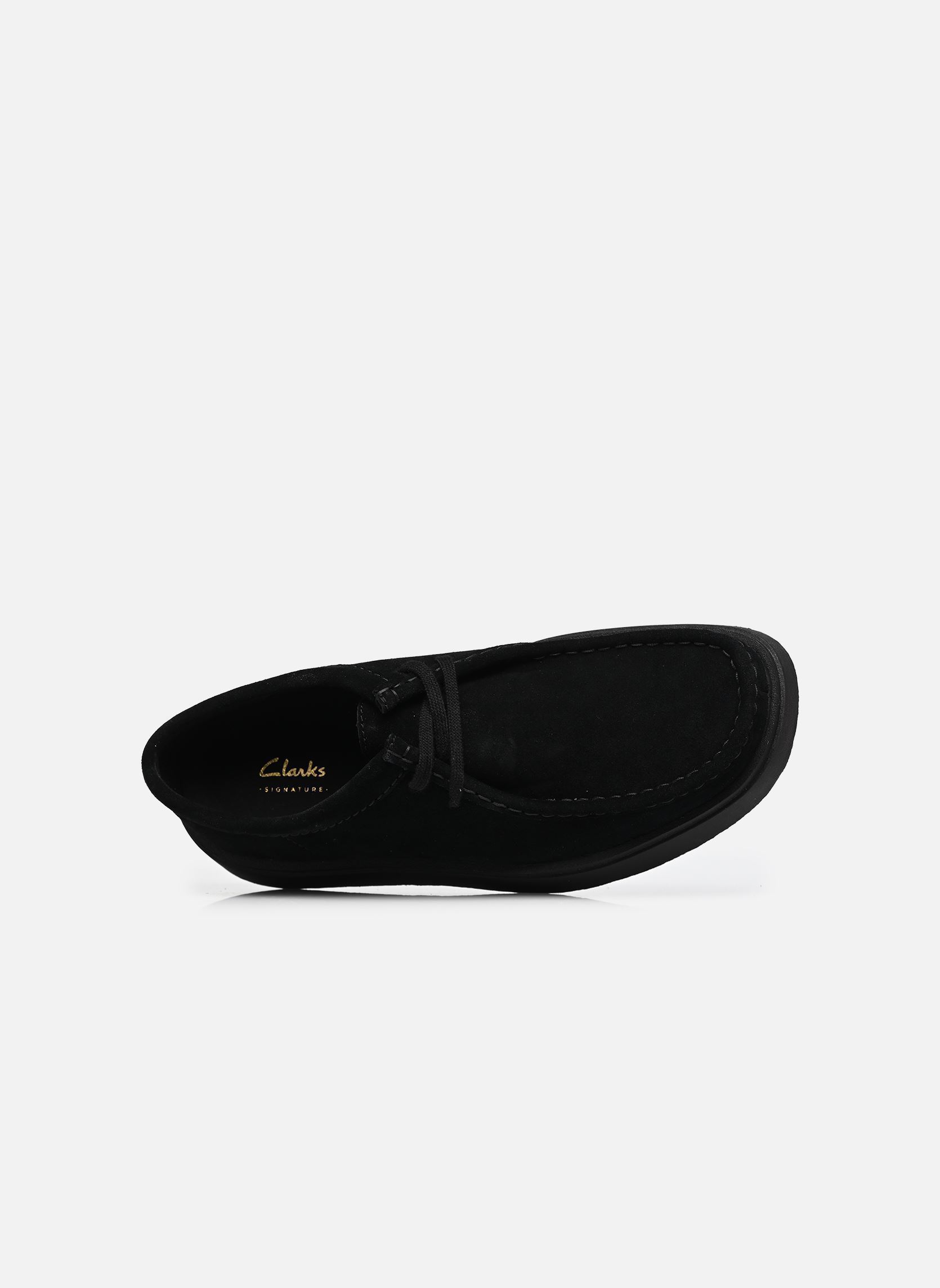 Derbies Torview homme noir Clarks Derbies Torview homme noir BLACK SDE