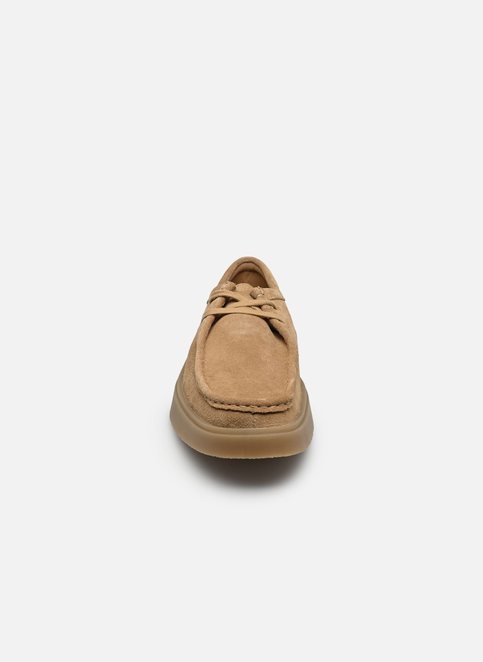 Derbies Torview homme beige Clarks Derbies Torview homme beige DARK SAND SUEDE