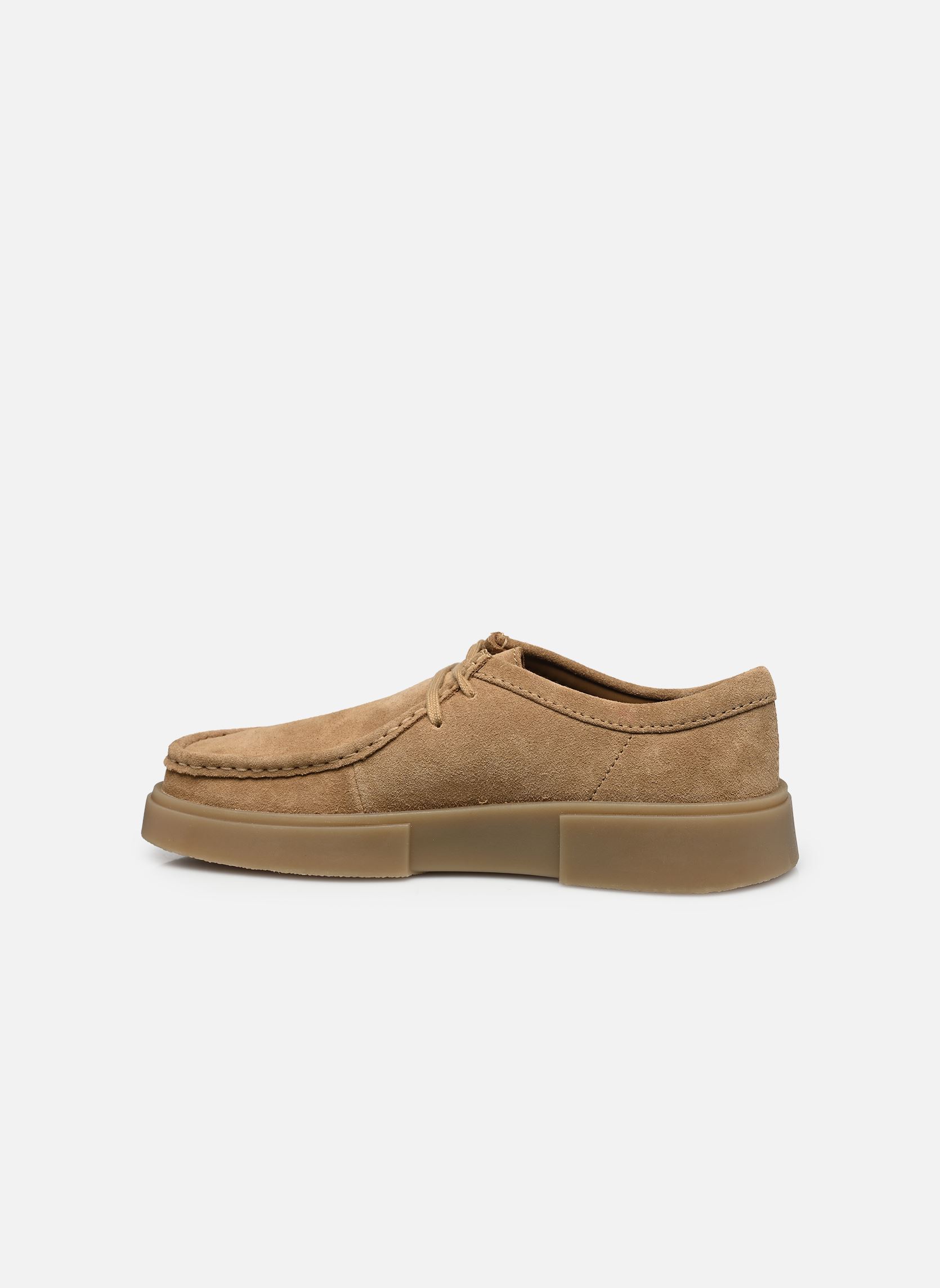 Derbies Torview homme beige Clarks Derbies Torview homme beige DARK SAND SUEDE