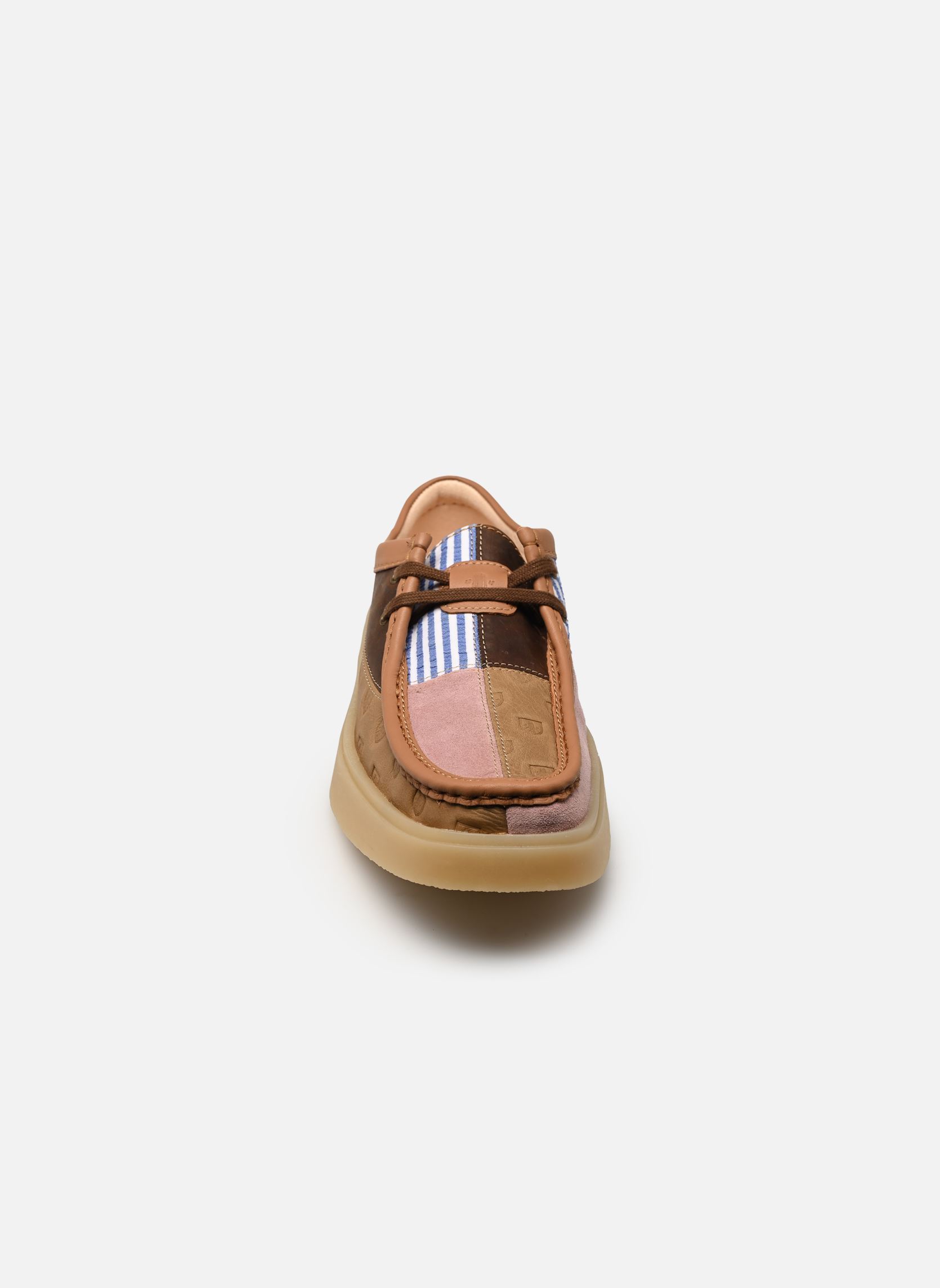 Derbys Torview herren mehrfarbig Clarks Derbys Torview herren mehrfarbig MULTICOLOUR