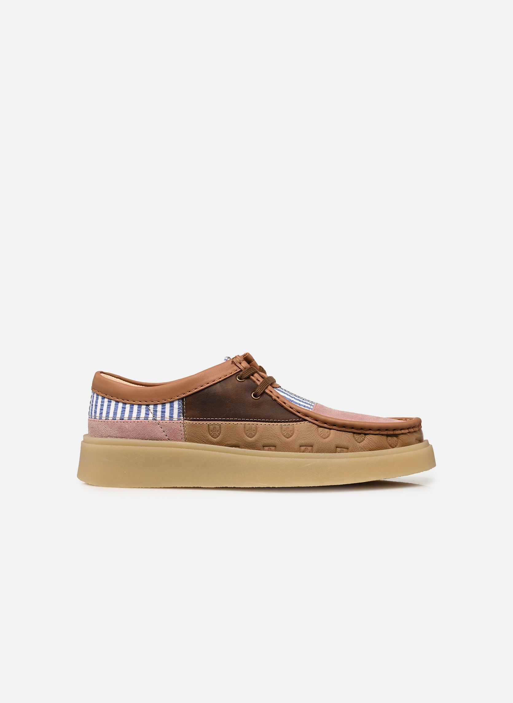 Derbys Torview herren mehrfarbig Clarks Derbys Torview herren mehrfarbig MULTICOLOUR