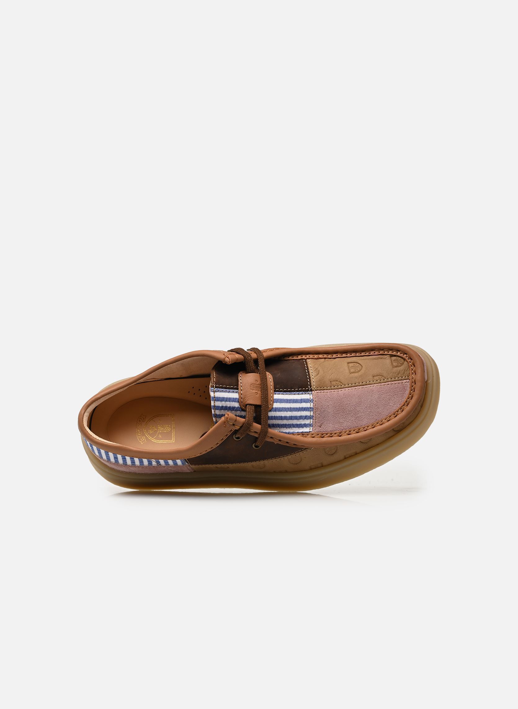 Derbys Torview herren mehrfarbig Clarks Derbys Torview herren mehrfarbig MULTICOLOUR