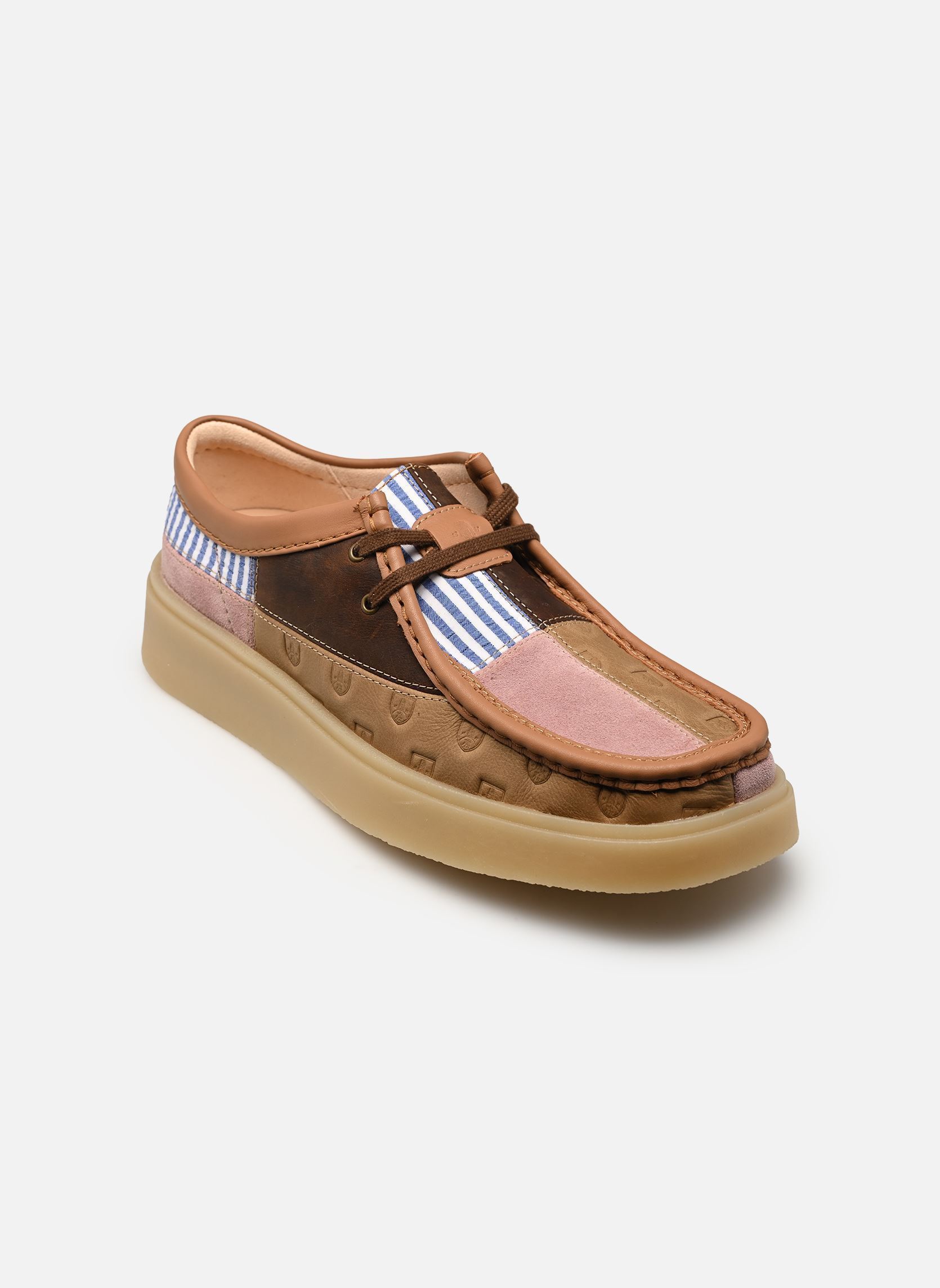 Chaussures à lacets Clarks Torview pour Homme - vue 1