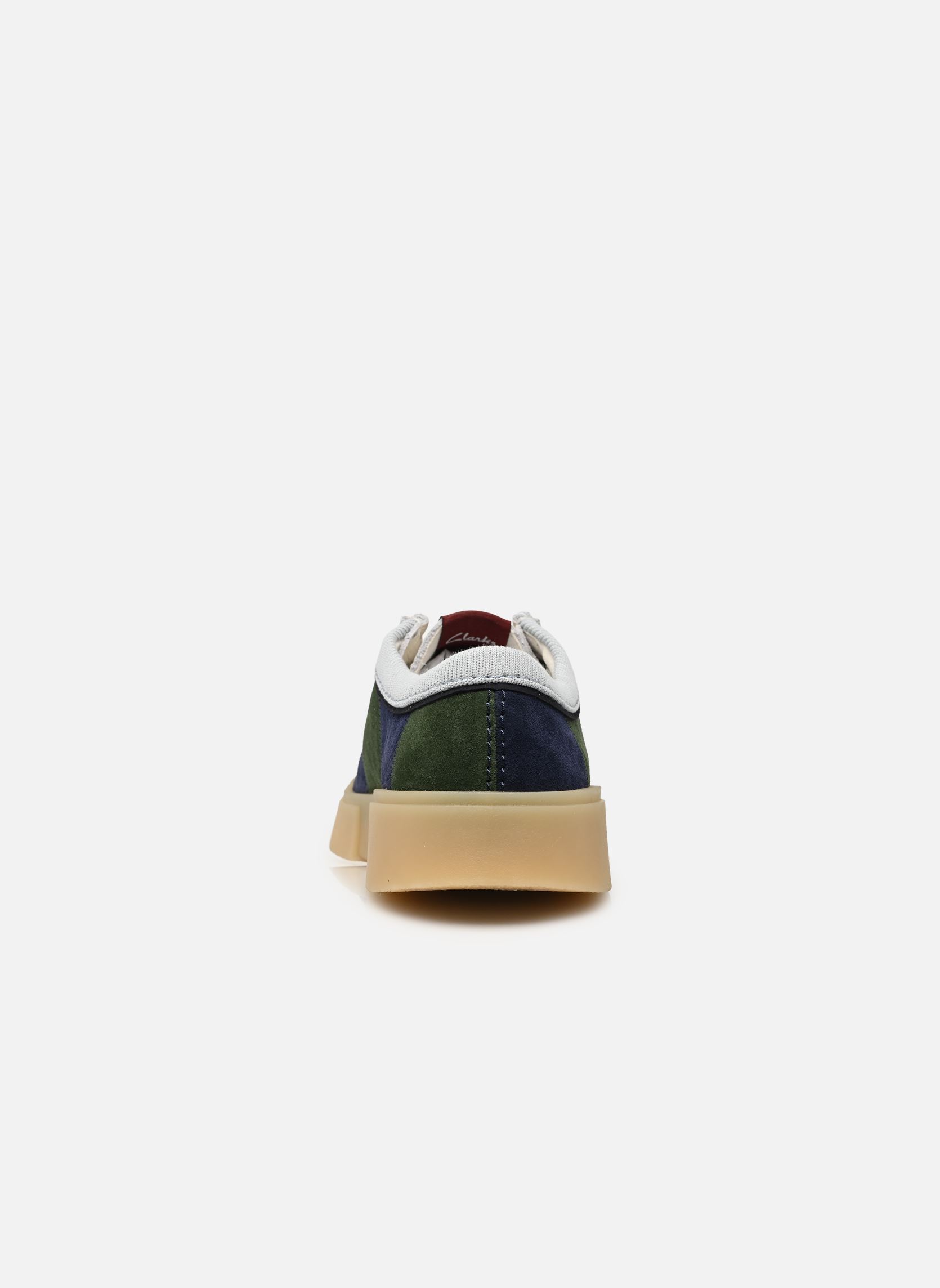 Derbies Torview homme bleu Clarks Derbies Torview homme bleu NAVY COMBI