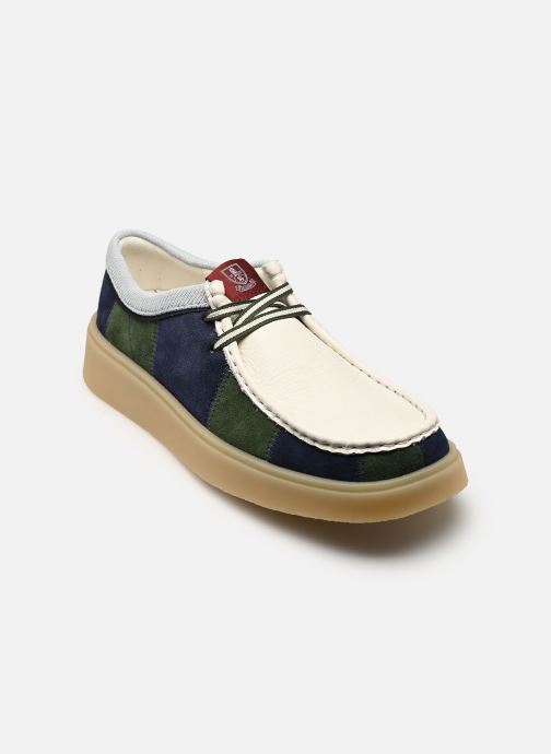 Clarks Derbys Torview herren blau